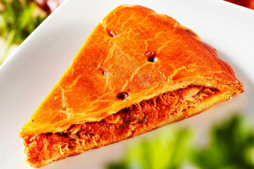 Empanada de atún