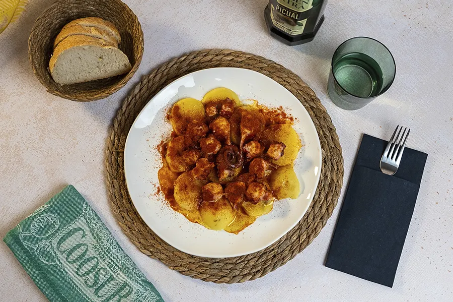 pulpo a feira o pulpo a la gallega