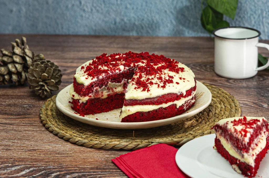 tarta red velvet