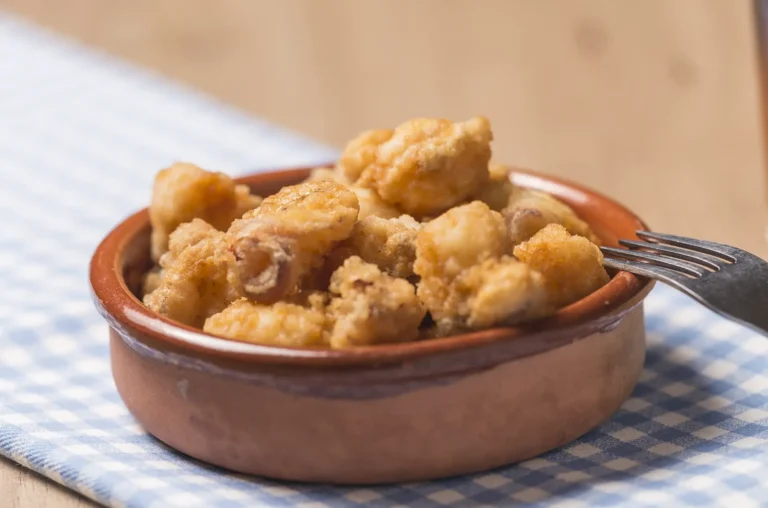 Cómo conseguir una fritura de pescado crujiente